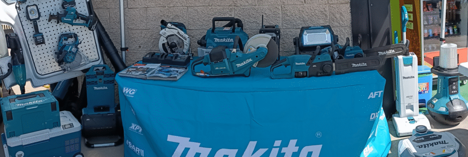 foto stand lineal maquinas