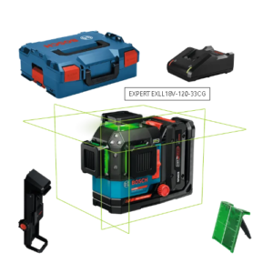 GLL 18V-120-33 CG L-BOXX