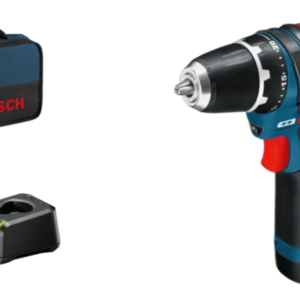 Kit GSR 12V-15 + 2x 2,0Ah + cargador + bolsa