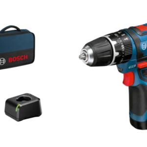 Kit GSB 12V-15 + 2x 2,0Ah + cargador + bolsa