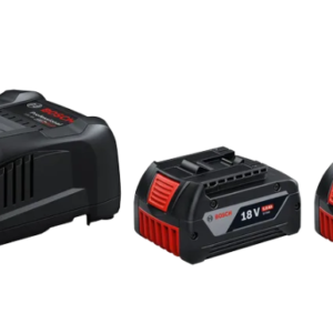 Power Set 2x 18V 5,0 Ah + GAL 1880 CV