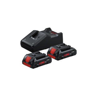 Power Set 2x ProCORE 18V 4,0 Ah + GAL 18V-40
