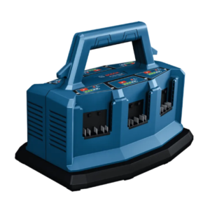 Cargador multicargador GAL 18V6-80