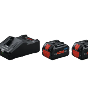 Power Set 2x ProCORE18V 8,0 Ah + GAL 18V-160