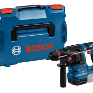 GBH 18V-22 X 2×4,0Ah + GAL 18V-40 L-BOXX 136