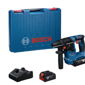 GBH 18V-18 2×4,0Ah + GAL 18V-20 Maletín