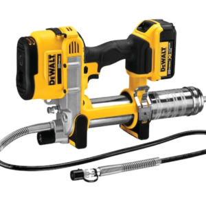 Pistola engrasadora XR 18V ​​2 velocidades sin cargador/batería